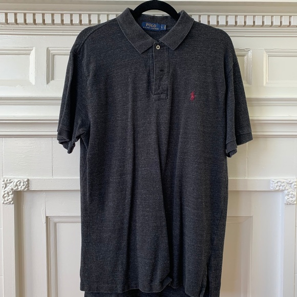 Polo Ralph Lauren Other - Ralph Lauren - Cotton Short Sleeve Polo Shirt - L